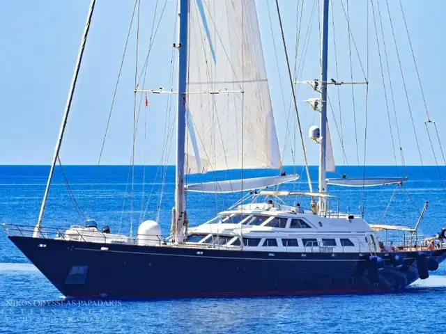 Perini Navi 46.50m