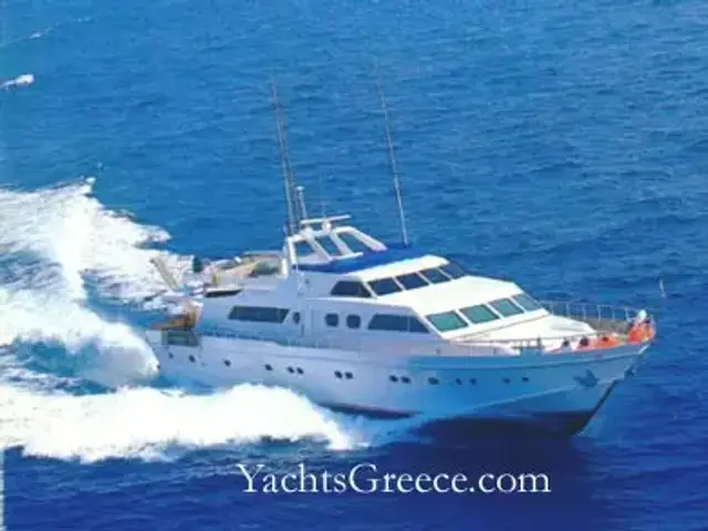 Alalunga Yachts 32m