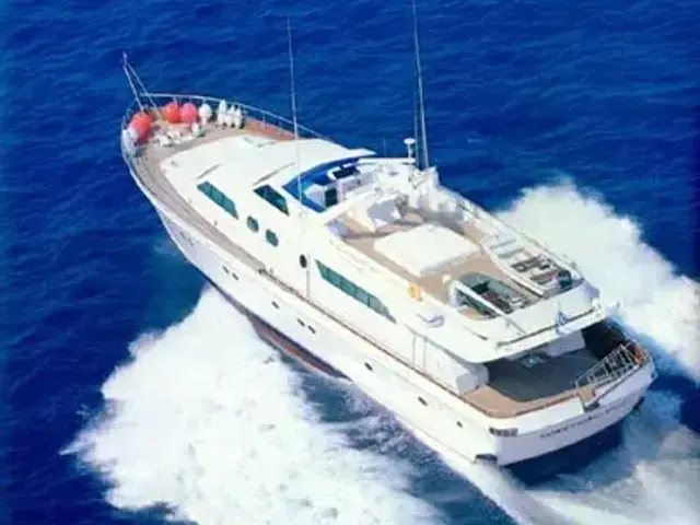 Alalunga Yachts 32m