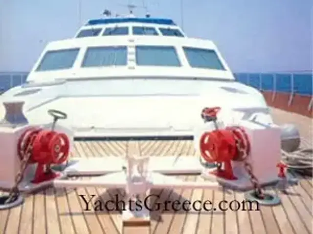 Alalunga Yachts 32m