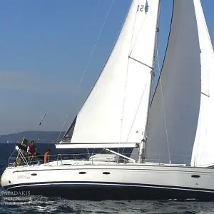 2015 Bavaria 51 Cruiser