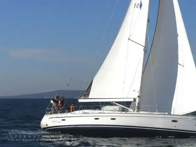 Bavaria 51 Cruiser