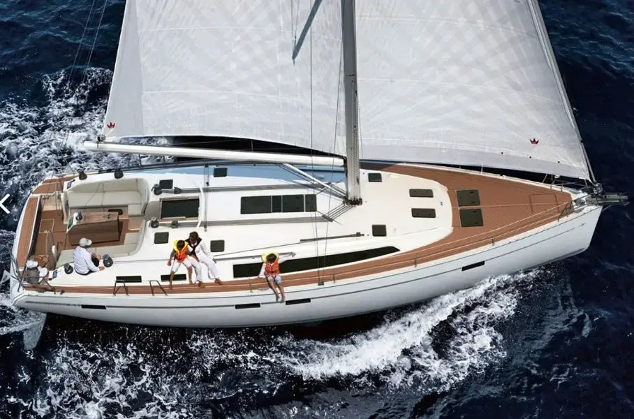 2015 Bavaria 51 cruiser