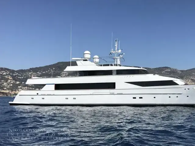 Picchiotti Yachts 45m.