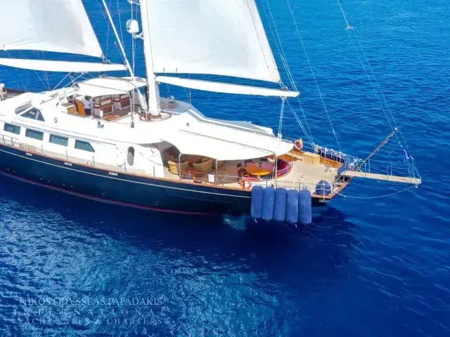 Perini Navi 46.50m