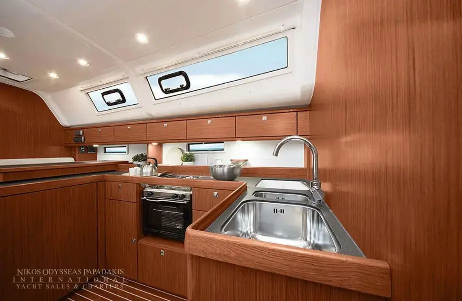 2015 Bavaria 51 cruiser