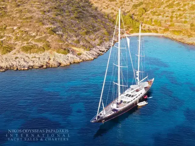 Perini Navi 46.50m