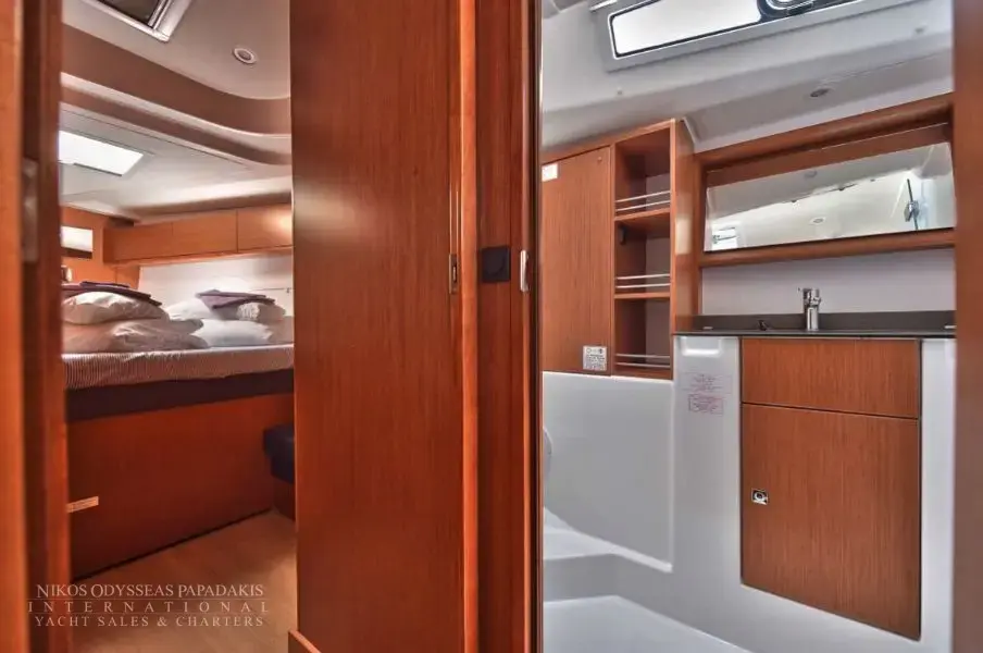 2015 Bavaria 51 cruiser