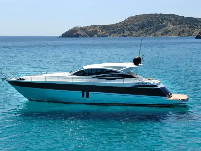 Pershing 62