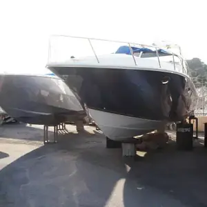 2003 Fountain 38 Express Cruiser