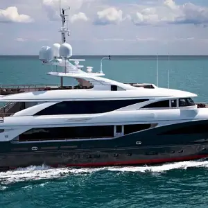 2011 ISA Yachts 49.95m