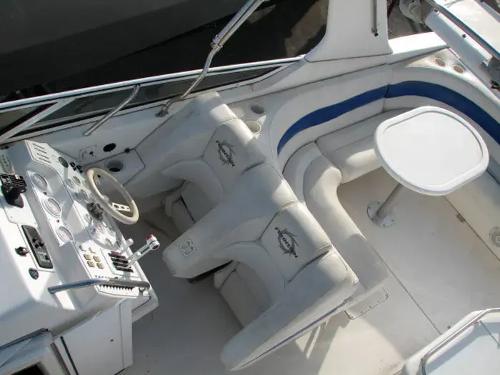 2003 Fountain 38 express cruiser