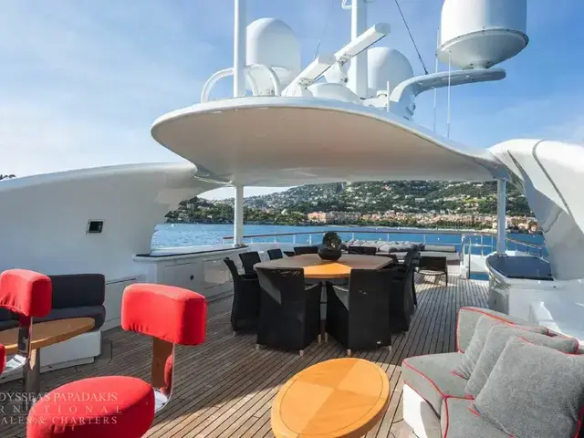 ISA Yachts 49.95m