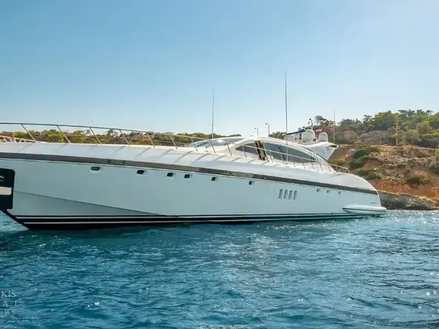 Mangusta 108