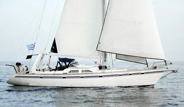 1990 Atlantic 61