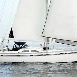 1990 Atlantic 61