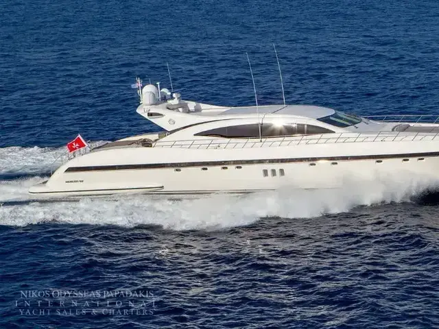 Mangusta 108