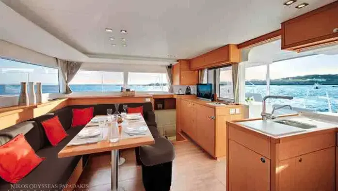 2014 Lagoon 450