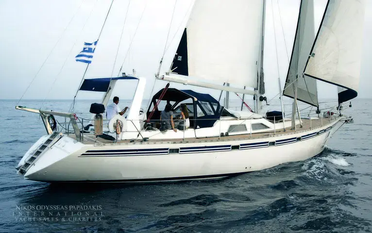 1990 Atlantic 61