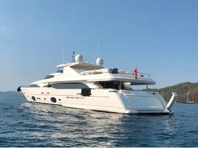 Ferretti Yachts