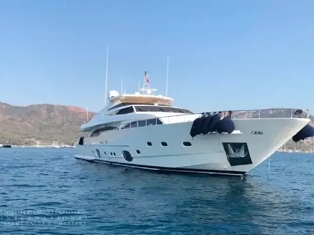 Ferretti Yachts