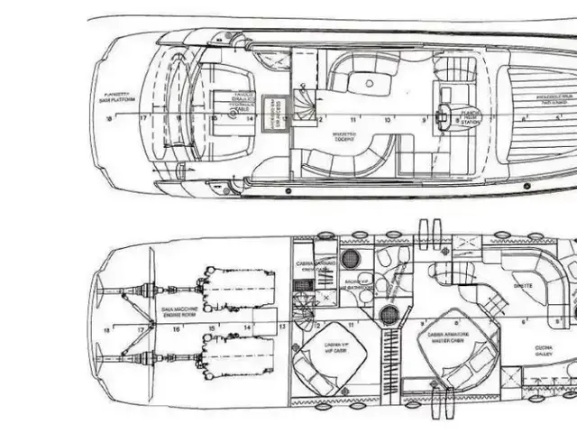 Pershing 62