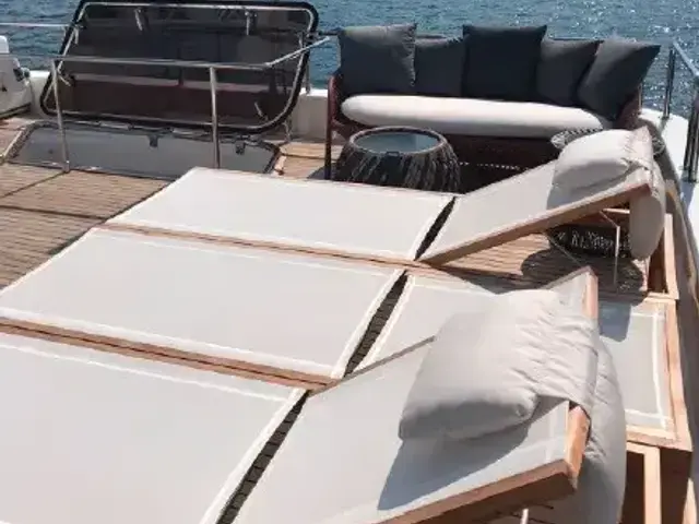 Ferretti Yachts