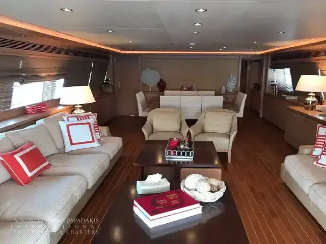 Ferretti Yachts