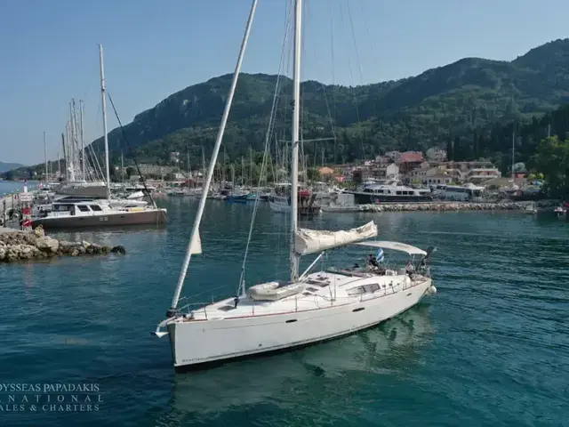 Beneteau Oceanis 54