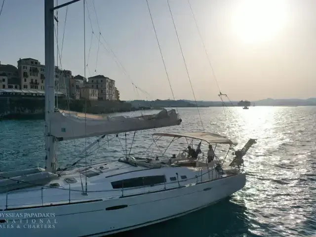 Beneteau Oceanis 54