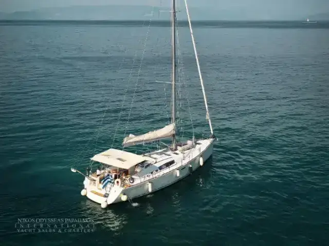 Beneteau Oceanis 54