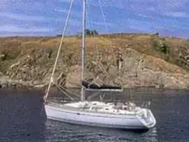 Jeanneau Sun Odyssey 35