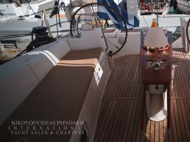 Beneteau Oceanis 54