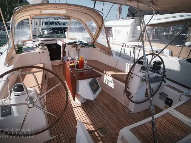 Beneteau Oceanis 54