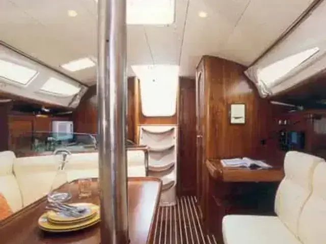 Jeanneau Sun Odyssey 35