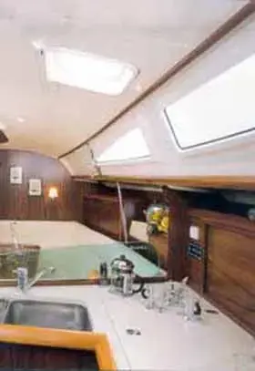 2003 Jeanneau sun odyssey 35