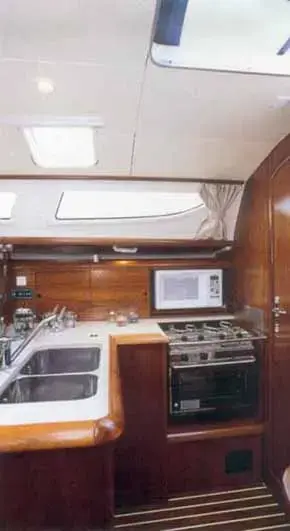 2003 Jeanneau sun odyssey 35