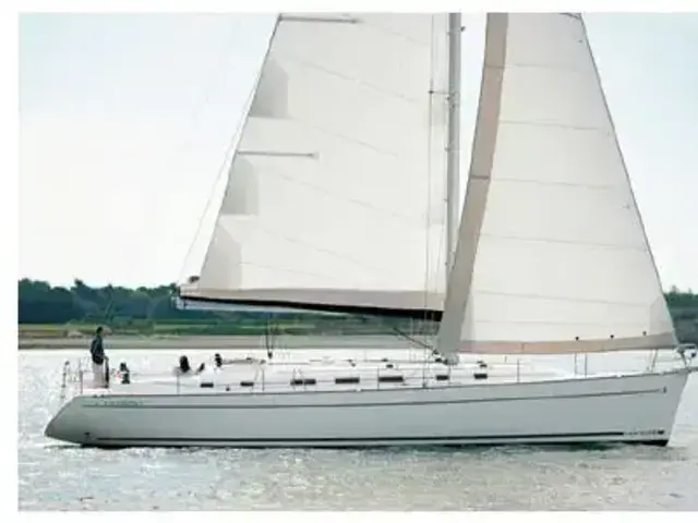 Beneteau Cyclades 50.5