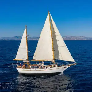 1982 Formosa Ketch 46