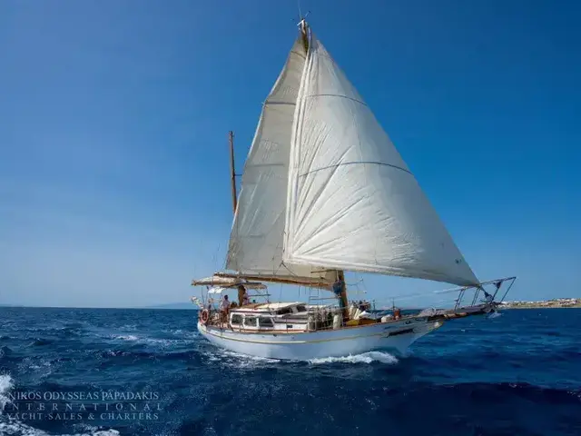 Formosa Boats Ketch 46