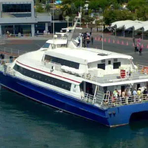 1997 Passenger Catamaran 35m.