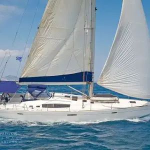 2009 Beneteau Oceanis 54