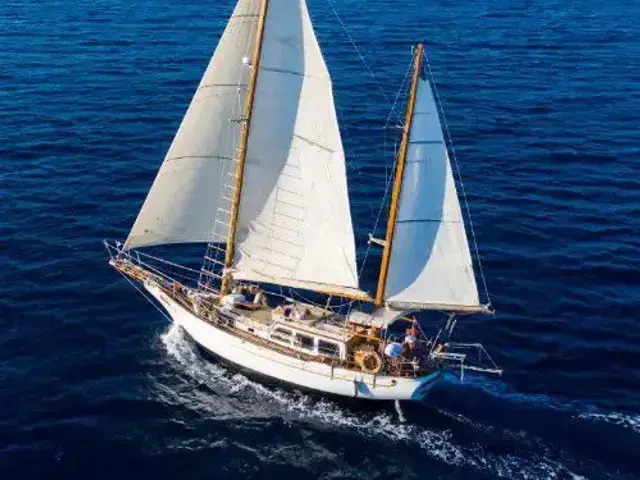 Formosa Boats Ketch 46