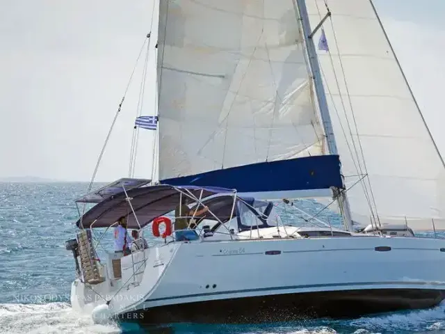 Beneteau Oceanis 54