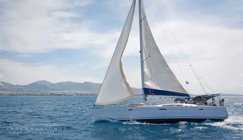 2009 Beneteau oceanis 54