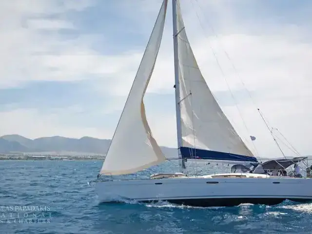 Beneteau Oceanis 54