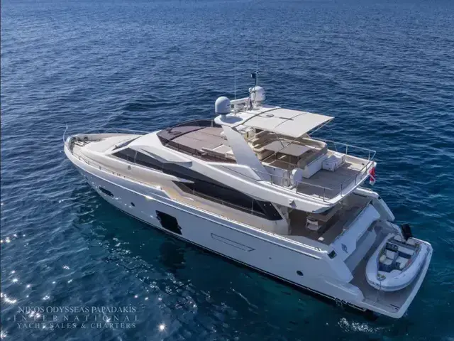 Ferretti Yachts