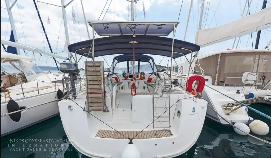 2009 Beneteau oceanis 54