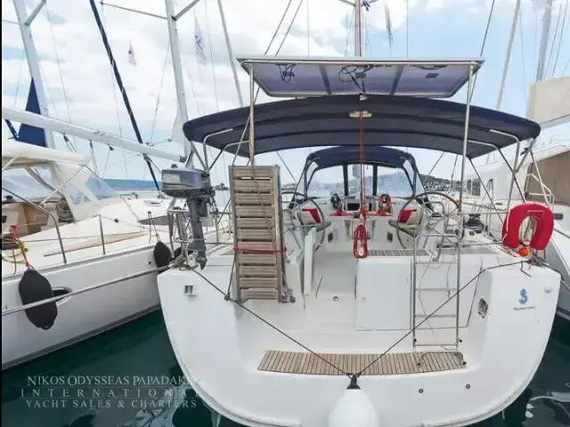 Beneteau Oceanis 54