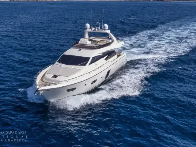 Ferretti Yachts